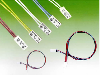 kw系列熱保護(hù)器的安裝指南
