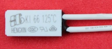 如何使用鐵殼熱保護器