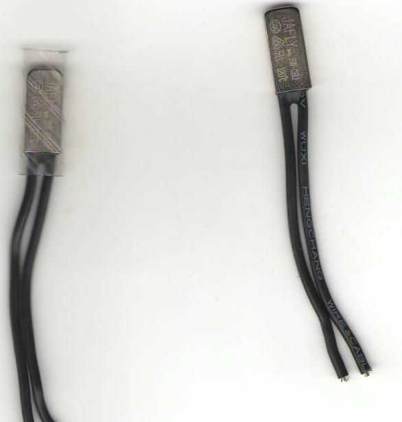 小體積熱溫控開關的主要用途